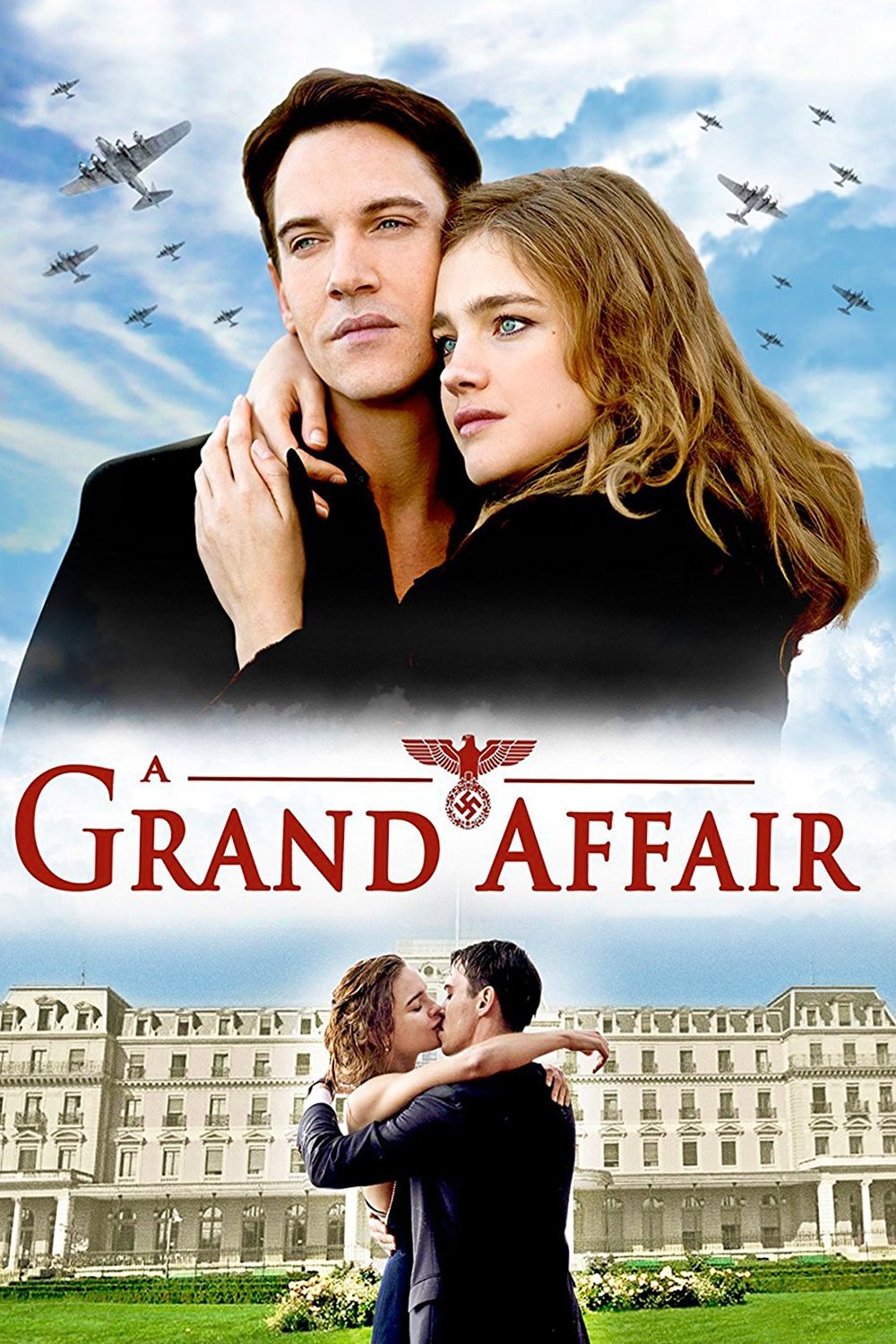 Постер Belle du Seigneur